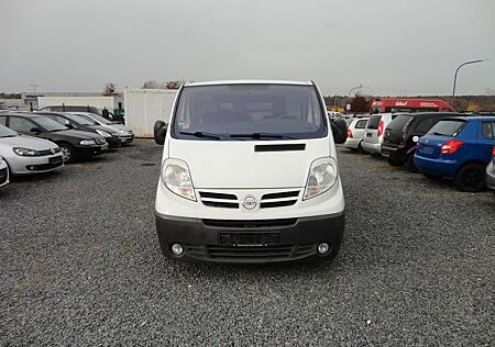 Nissan Primastar Kasten L1H1 2.9t