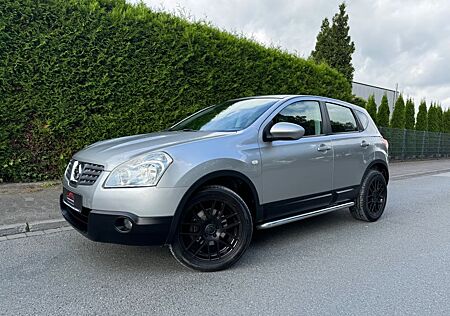 Nissan Qashqai Acenta 2.0 dCi / Klimaa / Alu