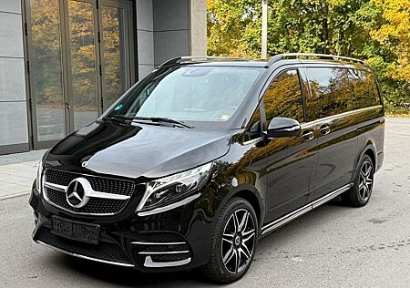 Mercedes-Benz V 300 V 300d AVANTGARDE 4M lang AMG-LINE *Exclusive*