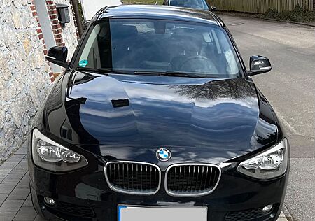 BMW 118d Coupé