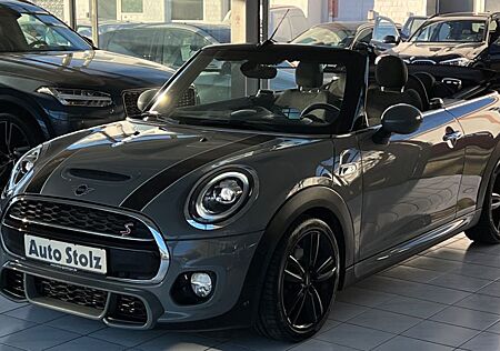 Mini Cooper S Cabrio JOHN COOPER WORKS LED HEAD-UP