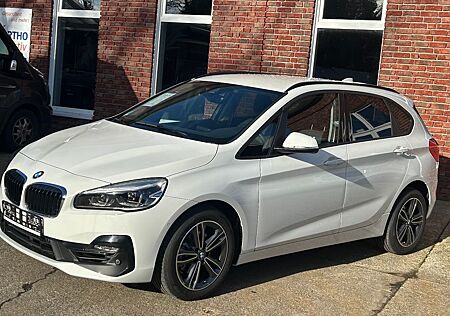 BMW 218i 218 Active Tourer Steptronic DCT -1. Hand