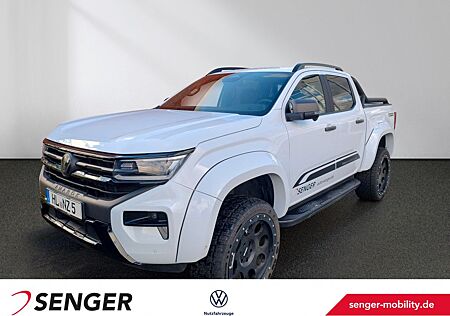 VW Amarok Volkswagen PanAmericana DC 3.0 TDI 4MOTION Kamera