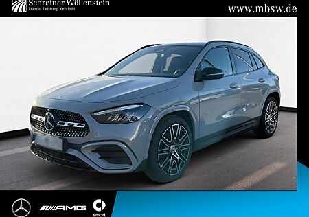 Mercedes-Benz GLA 200 AMG*Night*AHK*Pano*Distronic*Kamera