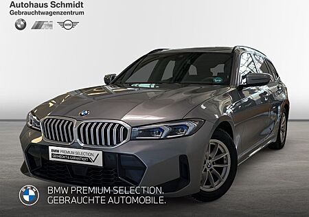 BMW 320d Touring*M Sportpaket*HiFi*Pano*LED*DAB*Memo