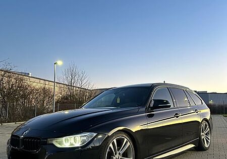 BMW 318d Touring*M-Paket*Tüv10/26*Pano*18Zoll