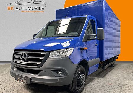 Mercedes-Benz Sprinter 514Koffer L3 e.LBW#Sch.Tür#Klima#Kamera