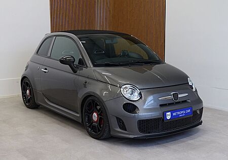 Abarth 500 595C 1.4 Turismo SPORT/CARBON/XEN/NAV+GARANTIE