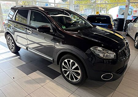 Nissan Qashqai +2 Tekna 4X4