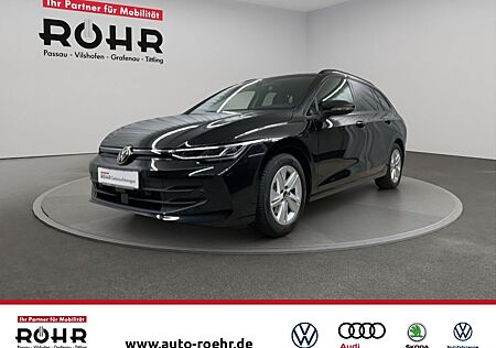 VW Golf Volkswagen VIII Variant Life (Garantie 04/2030.AHK.Kli