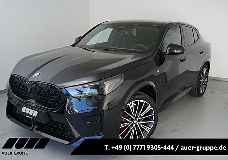 BMW X2 xDrive20i (M-Sport Navi LED AHK Shz PDC MFL)