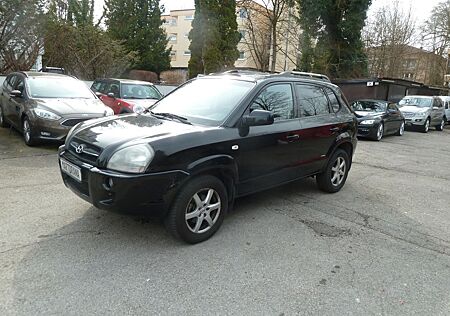 Hyundai Tucson 2.0 CRDi