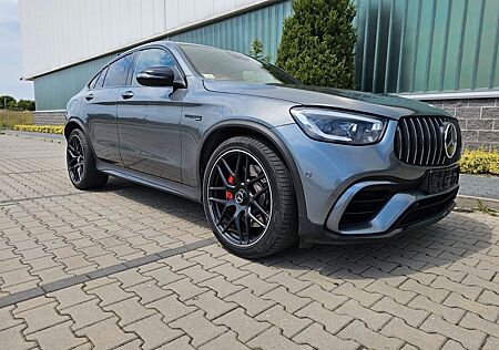 Mercedes-Benz GLC 63 AMG GLC 63 S AMG Coupe 4Matic Burmaster Karbon-Paket