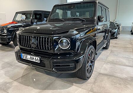 Mercedes-Benz G 63 AMG Night Paket/Schiebedach/Carbon/TV