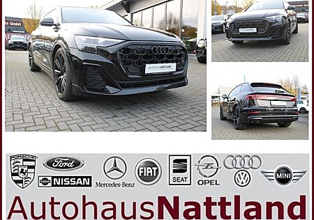 Audi Q8 50 TDI quattro S-line Pano Softclose VC RFK