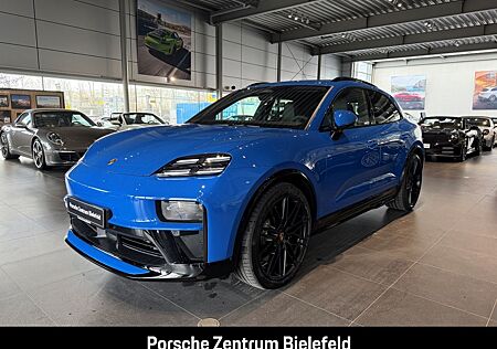 Porsche Macan GTS HA-Lenkung BOSE Rückfahrkamera 20-Zoll