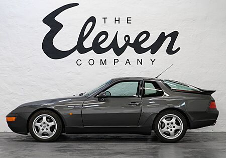 Porsche 968 Targa*2.Hd*Erstlack*alle Rechnungen ab ´92