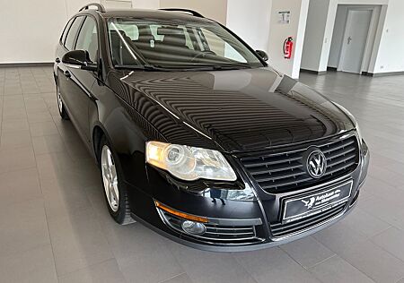 VW Passat Variant Volkswagen Trendline 1.6 FSI Klima SHZ AHK