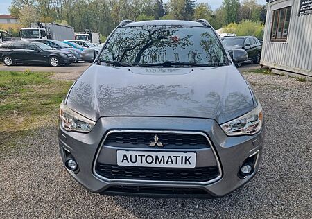 Mitsubishi ASX Instyle 4WD,Automatik,Panaromadach,Navi