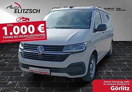 VW T6 California Volkswagen T6.1 TDI Beach CamperACC NAVI STAN