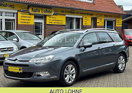 Citroën C5 Tourer Exclusive Euro5 Vollleder