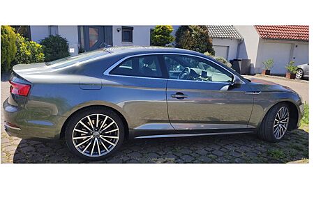 Audi A5 2.0 TFSI S tronic quattro sport (251 PS)