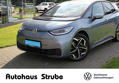 VW ID.3 Volkswagen Pure Performance STYLE RÜKAMERA ACC MATRIX
