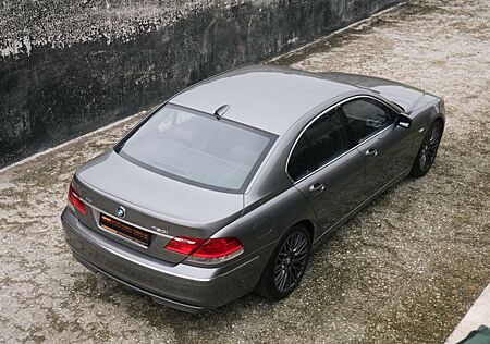 BMW 760i V12 Facelift **1.Hand/perfekter Zustand**