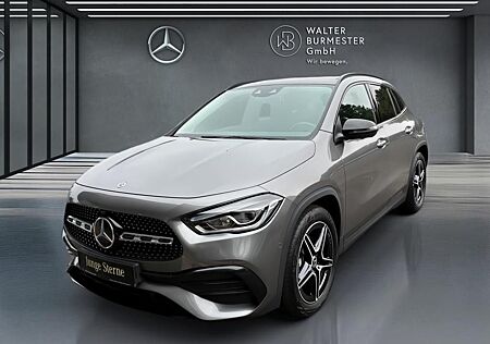 Mercedes-Benz GLA 200 d 4M +AMG+PANO+MBUX+Night+KAMERA+360°