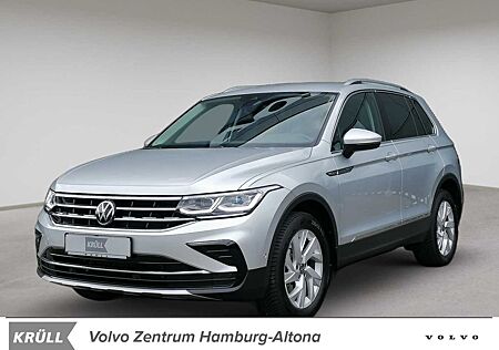 VW Tiguan Volkswagen Elegance 4Motion Standhzg. uvm.