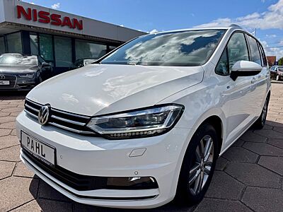 Volkswagen Touran 2.0 TDI DSG Join Start-Stopp NAVI LED