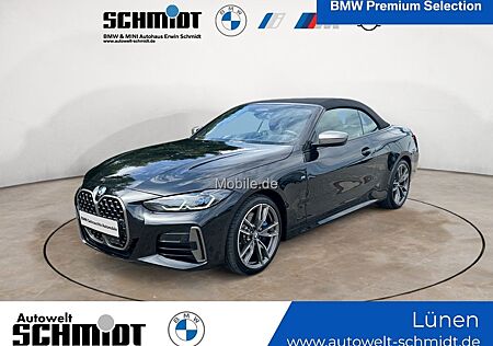 BMW M440i xDrive Cabrio + 2Jahre-BPS.-GARANTIE