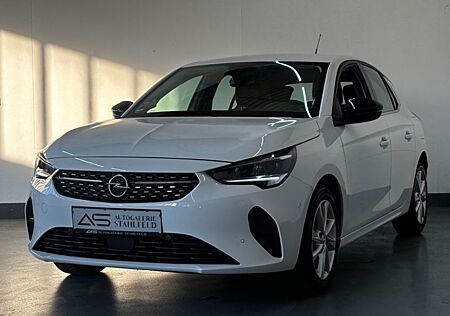 Opel Corsa F Elegance Navi/Tempomat/PDC/Spurhalte/LED
