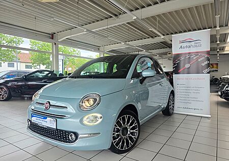 Fiat 500 Dolcevita Panorama Apple Car Navigation