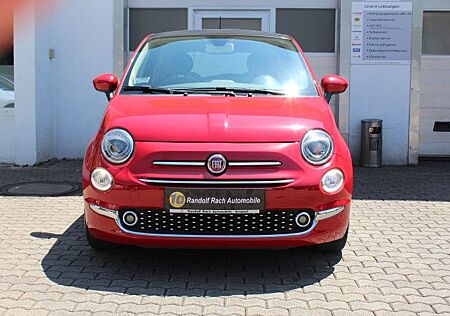 Fiat 500 *Glasschiebedach el. Fh el.*Spiegel el.