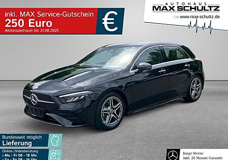 Mercedes-Benz A 200 Kompaktlimousine AMG*LED*SpurH*PDC*RFK*AHK