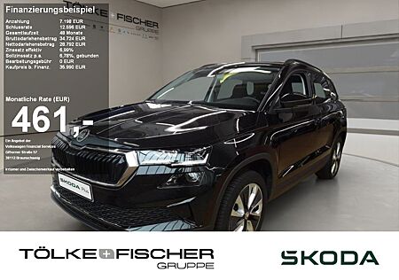 Skoda Karoq 2.0 TDI Style KeyLess SHZ MATRIX el.Heck