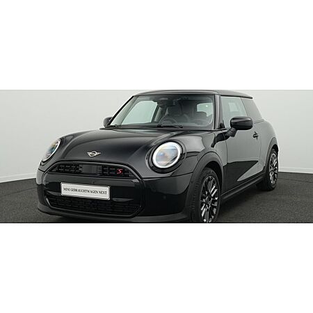 Mini Cooper S leasen
