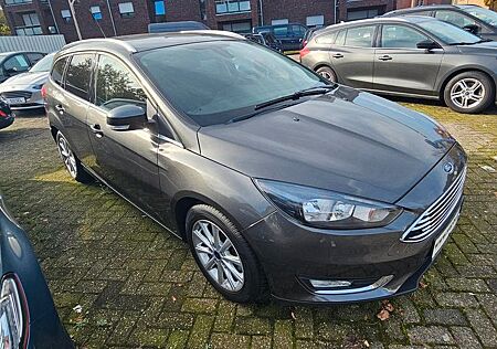 Ford Focus 1.0 EcoBoost Titanium Navi Camera Winter-P