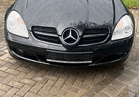 Mercedes-Benz SLK 200 KOMPRESSOR -