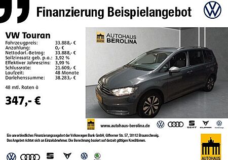 VW Touran Volkswagen 1.5 TSI Move DSG *7-Sitzer*NAV*ACC*PDC*