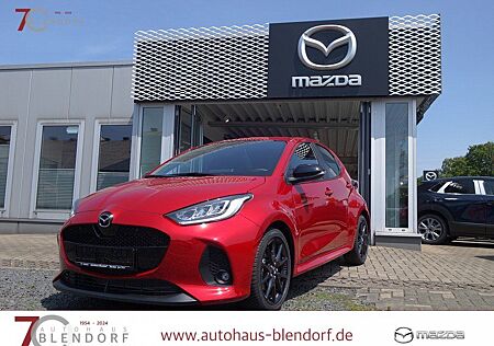 Mazda 2 Hybrid Homura LED|Kamera|Sitzheizung