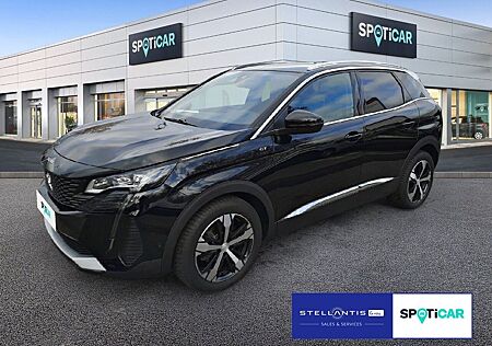 Peugeot 3008 1.2 PureTech 130 GT*SHZ*NAVI*EPH vo+hi.