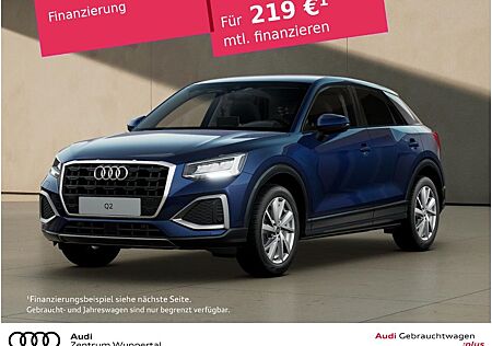 Audi Q2 30 TFSI AHK VITRUAL GRA LED SHZ SMARTPHONE Ad