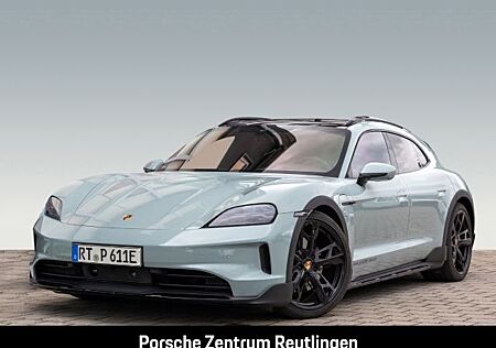 Porsche Taycan 4S Cross Turismo Offroad Paket HA-Lenkung