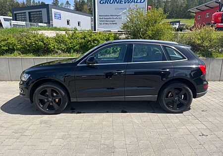 Audi Q5 2.0 TDI 140kW quattro -