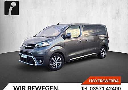 Toyota Pro Ace Proace Verso L1 2.0 Team D DAB+SHZ+EPH+Keyless