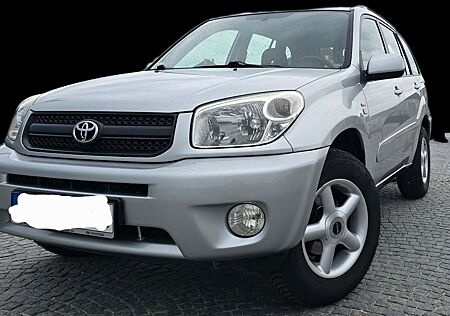 Toyota RAV 4 1.8-l-VVT-i 4x2 -