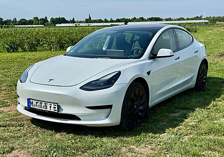 Tesla Model 3 SR+ FSD Garantie Allwetter Auto-Frunk