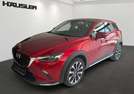 Mazda CX-3 Selection SKYACTIV-G 2.0 Automatik Kamera L